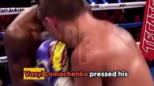 Elite IQ! Vasyl Lomachenko BLINDS Nicholas Walters! Then STRIKES!