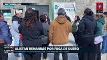 Familias demandarán por caso del crematorio Plenitud en Ciudad Juárez tras liberación del dueño