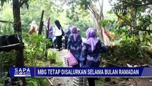 MBG Dengan Menu Siap Santap Tetap Disalurkan Selama Bulan Ramadan | SAPA SIANG