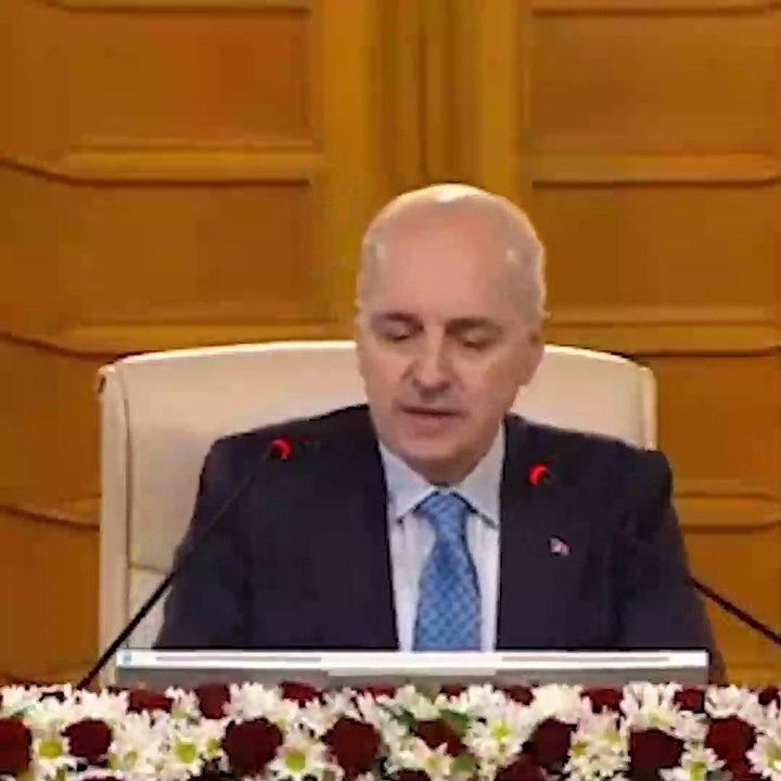 Numan Kurtulmuş parçalanma senaryolarını bozacaktır