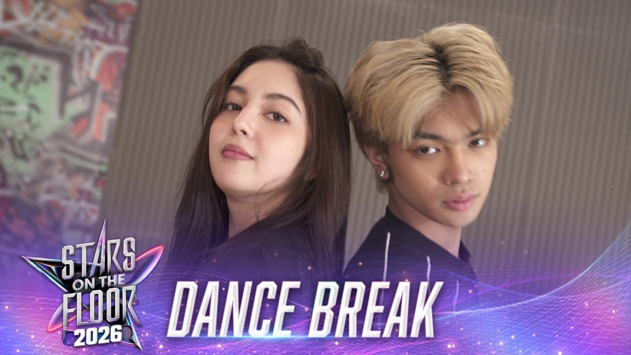 Stars On The Floor 2026 Dance Break: Chanty at Hori7on Jeromy, nagkakilala sa DATING APP?!