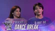 Stars On The Floor 2026 Dance Break: Sugar Mercado at Alamat Jao, INSTANT ang CONNECTION!