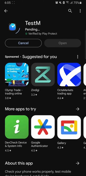 M AYAN SAJID - HOW TO CHECK YOUR PHONE WORKS PROPERLY, TEST MOBILE DEVICE HARDWARE & GET FULL INFO