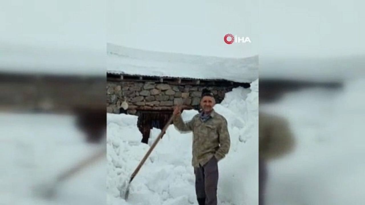 Ölüm teğet geçti