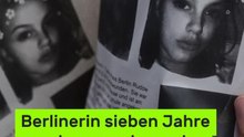 No Glomex Vermisstenfall Rebecca Reusch: Berlinerin seit sieben Jahren spurlos verschwunden - Polizei erhält 3.500 Hinweise