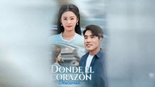 (Doblado) Donde el Corazón Descansa en Español