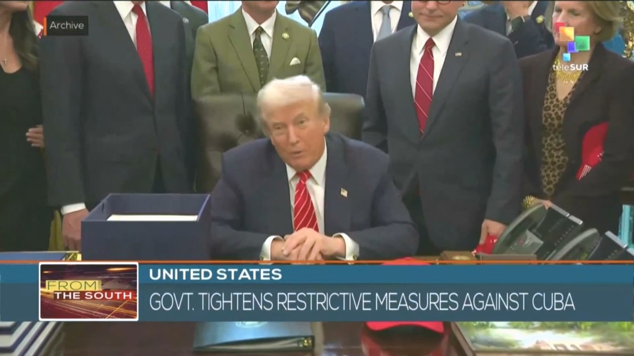 United States: Govt. tightens restrictive measures against Cuba