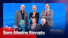 Sara, babasından sonra halasına da kavuştu - Müge Anlı ile Tatlı Sert 18 Şubat 2026