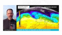 Después de Pedro se impondrá una dorsal anticiclónica sobre España