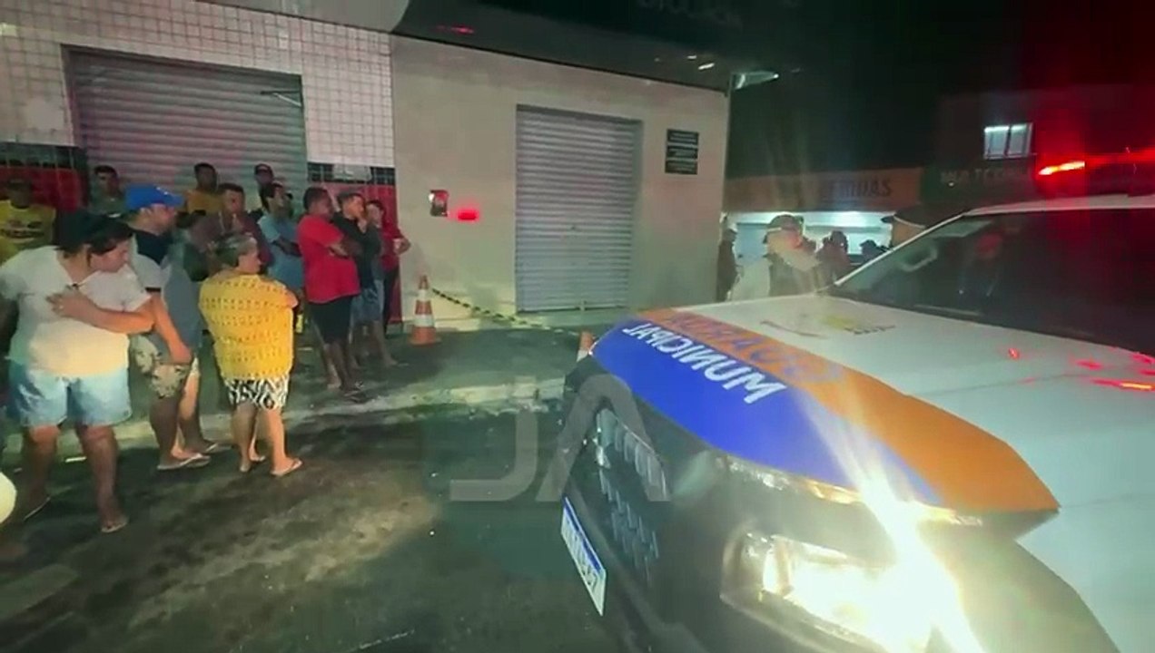 Homem é morto durante bloco carnavalesco em Lagoa da Canoa