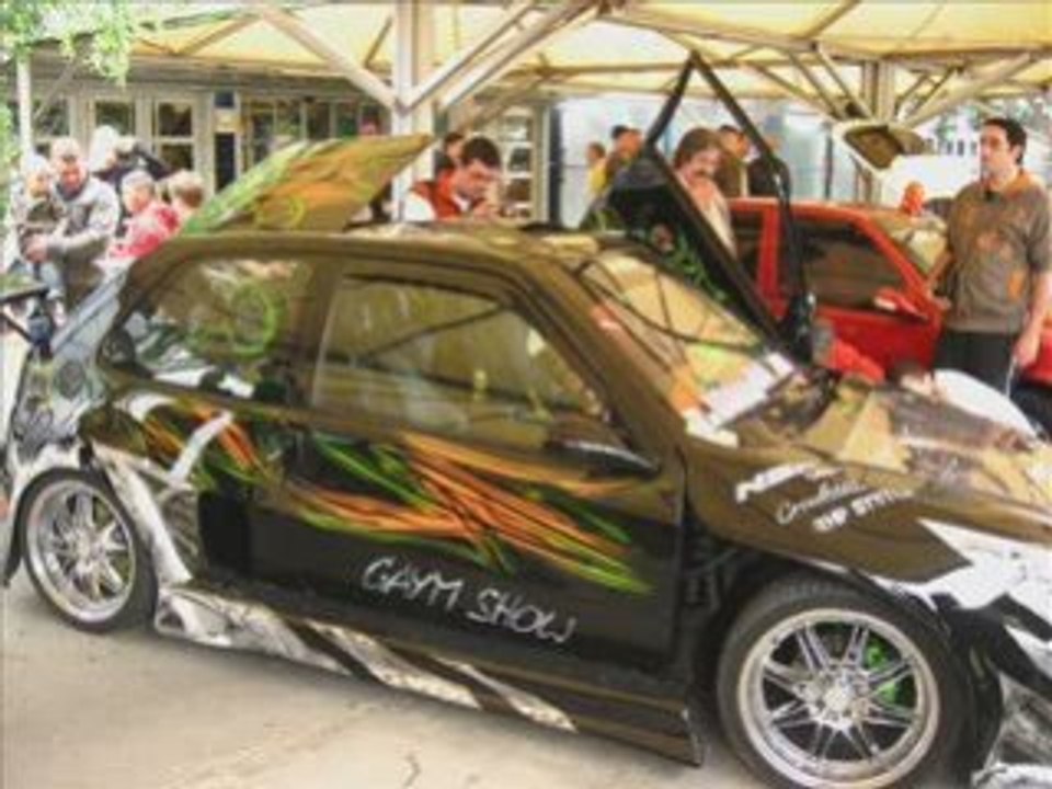 Tuning 2008 de grenoble