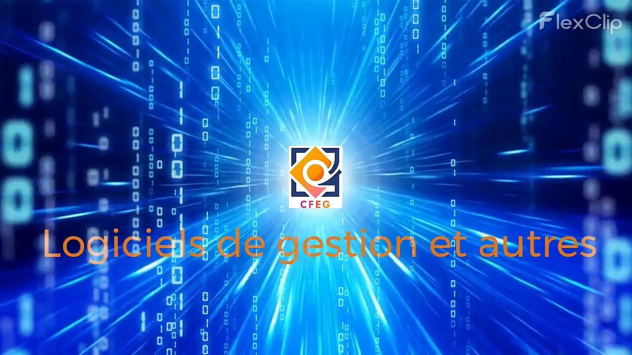 Vidéo 1 - Découvre le tableur de LibreOffice