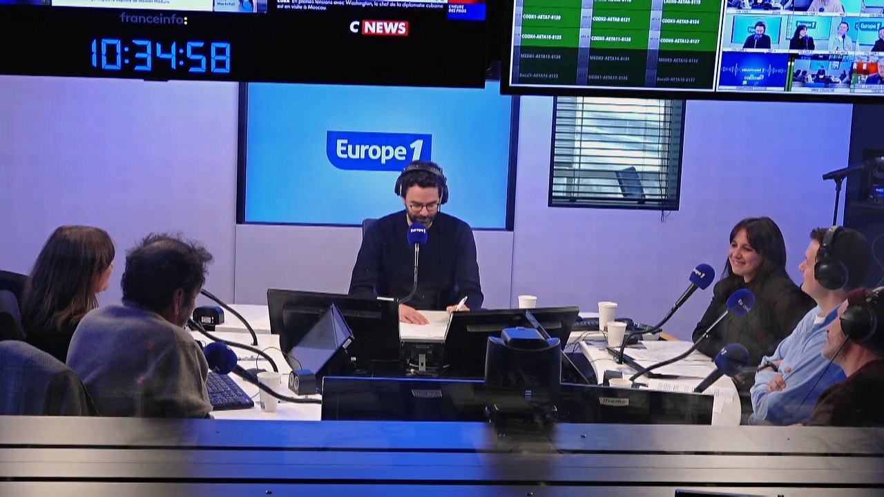 Sandrine Quetier et Christian Vadim