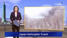 Three Missing Persons From Japan Volcano Helicopter Crash Spotted
