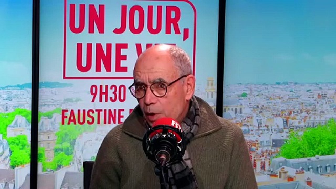 William, petit fils d'une grande résistante de la Seconde Guerre mondiale