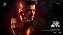 Jan Neta -Full Movie _ 2026 _ Thalapathy Vijay _ Pooja Hegde _ H Vinoth _ Anirudh _ KVN