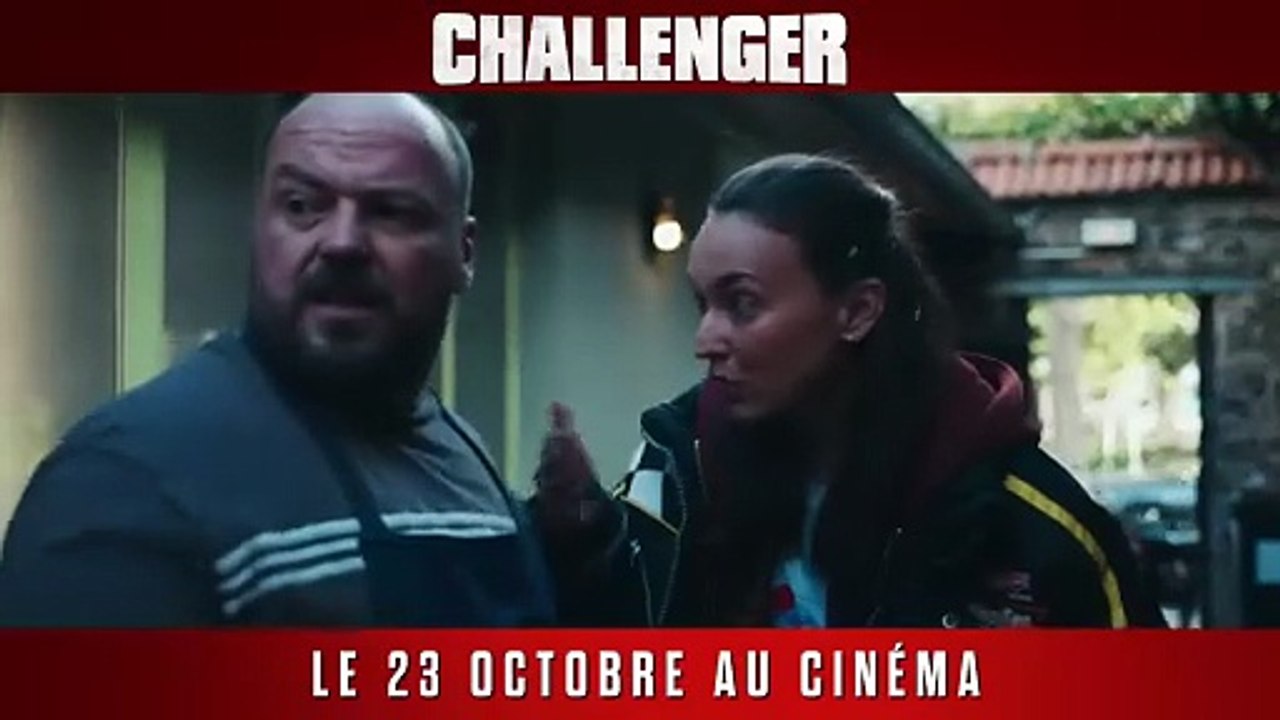 La bande-annonce de "Challenger", disponible sur Netflix