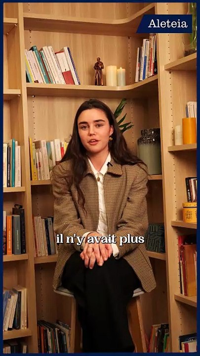 Naïs : "J'ai envie de suivre Jésus et de l'avoir dans ma vie"