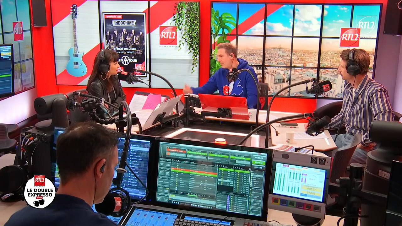 L'INTÉGRALE - Le Double Expresso RTL2 (18/02/26)
