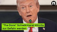 Donald Trump: Analyst warnt Republikaner - "The Dons" Schwärmerei könnte zur Gefahr werden