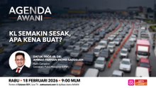 Agenda AWANI: KL Semakin Sesak, Apa Kena Buat?
