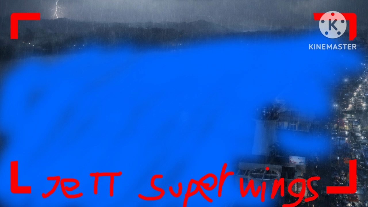 13-04-2022 Tsunami | First Tsunami Hits The Kantang District, Trang Province | Jett (Super Wings) Video