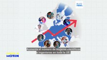 Más mujeres científicas en la UE: Las islas Canarias encabezan la lista con un 58,8%