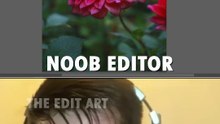 Colour Correction | Photoshop | Noob vs Pro Editor | The Edit Art |Tutorial | Beginner