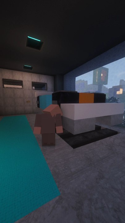 Un Kikoo n'aurait jamais dû allumer le portail du Nether ! 🤯