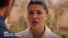 Halef: Köklerin Çağrısı 21. Bölüm 2. Fragmanı | "Beni Boşadığın Gün Kaybettin!"