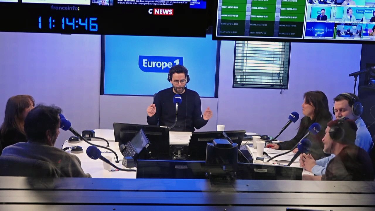 «Take That» sur Netflix : le documentaire recommandé par Joe Hume