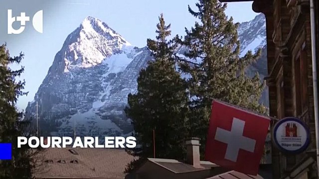 Le deuxième jour des pourparlers commence à Genève, dit le négociateur en chef ukrainien
