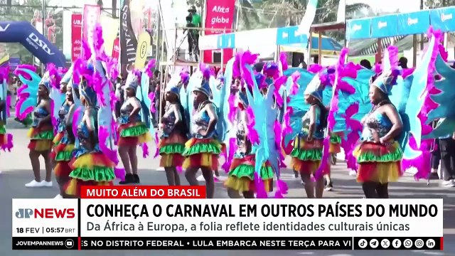 LULA VETA _PENDURICALHOS_ EM REAJUSTE DE SERVIDORES | JORNAL DA MANHÃ - 18/02/26
