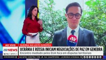 Enviados dos EUA tentam acordo entre Rússia e Ucrânia
