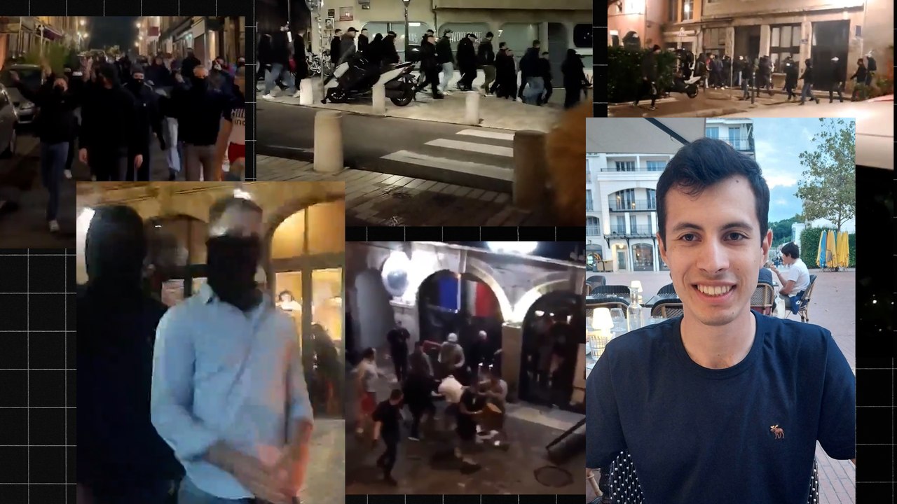 Comment Lyon est devenue le terrain d'affrontement entre l'extrême droite et les antifas