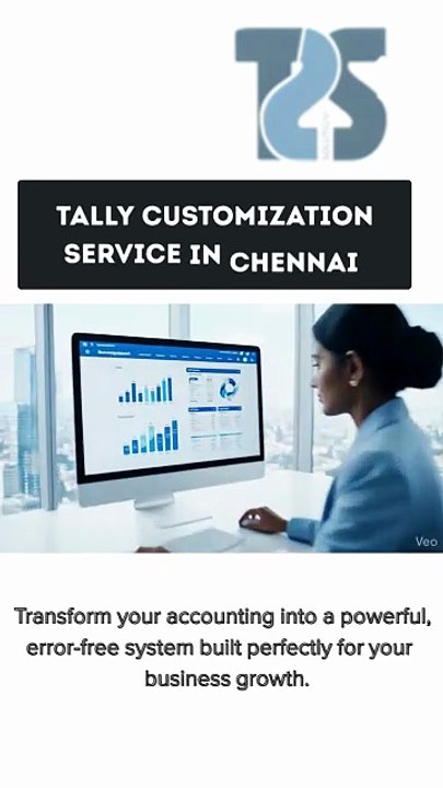 Tally Customization Service In Chennai