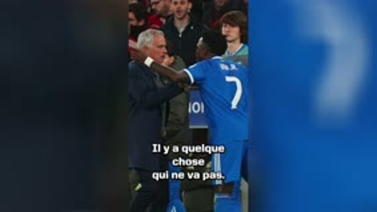 Benfica - Mourinho s'interroge sur les célébrations de Vinicius