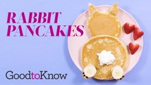 Rabbit Pancakes | Recipes