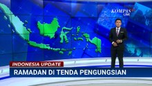 Korban Banjir di Aceh Tamiang Jalankan Ibadah Puasa Ramadan di Tenda Pengungsian | INDONESIA UPDATE