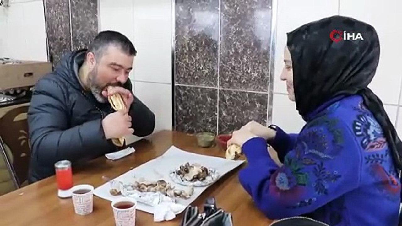 16 saatlik lezzetten doğan deyim: 'Gözünün yağını yiyeyim'