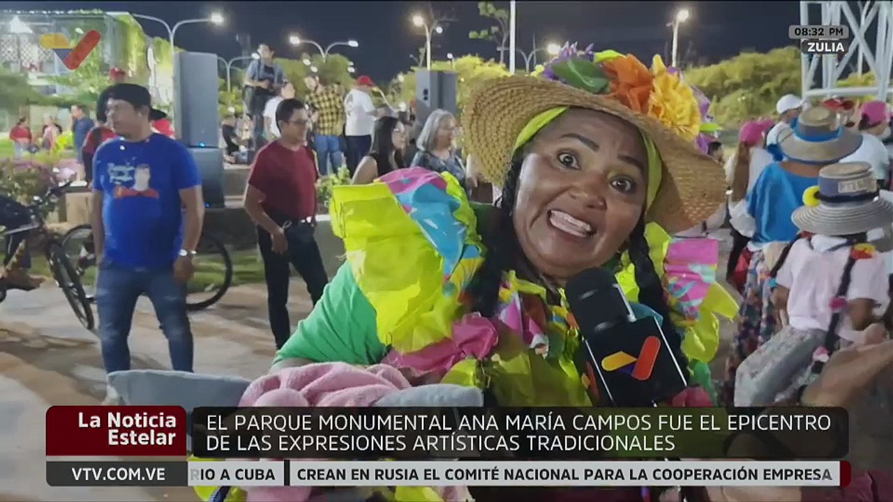 Temporadistas disfrutaron las actividades recreativas del Parque Ana María Campos en Carnaval