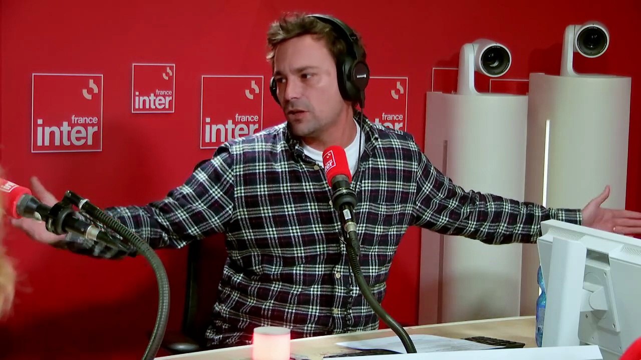 IMA et calembours - Le billet de Bertrand Chameroy