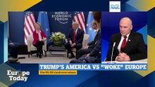 Trump administration 'woke Europe up' from slumber, US ambassador tells Euronews