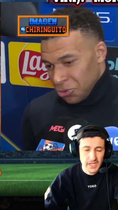 👏 Bravo Kylian tu as été parfait ! #mbappé #vinicius #benfica