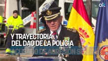 Quién es José Ángel González: edad, familia, CV y trayectoria del DAO de la Policía acusado de agresión sexual