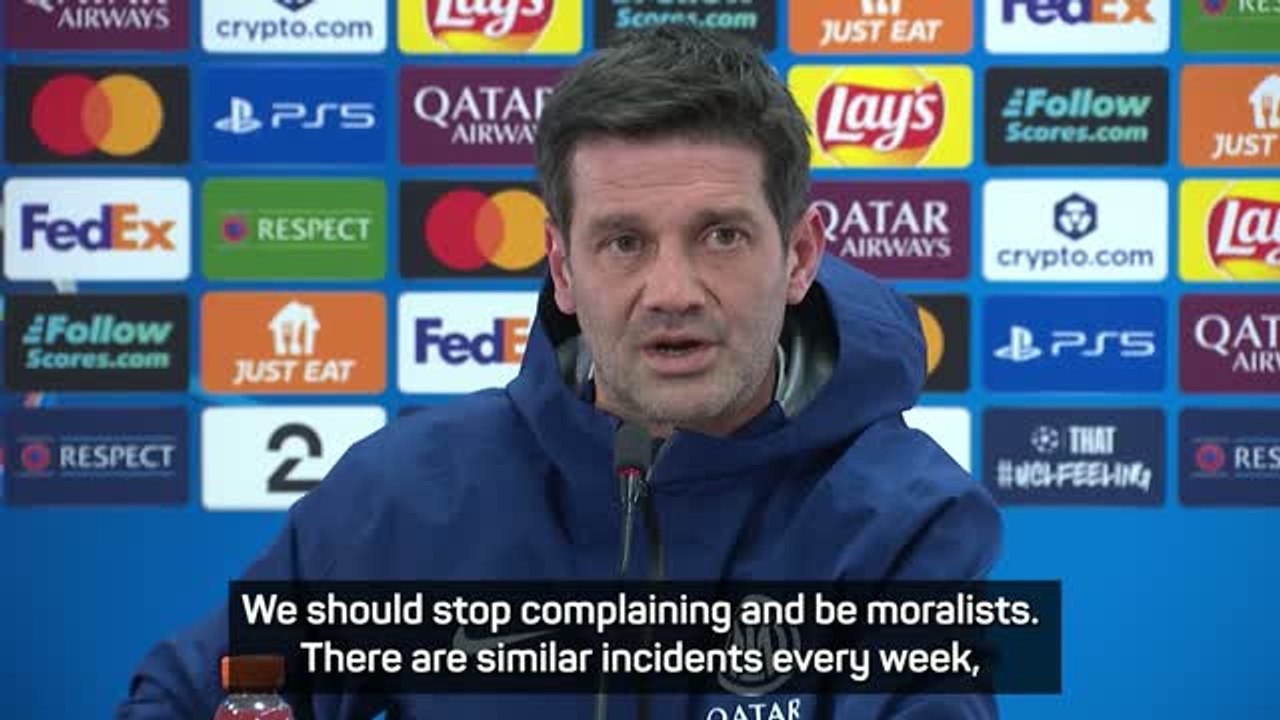 No one criticises Maradona - Chivu on Bastoni 'dive'