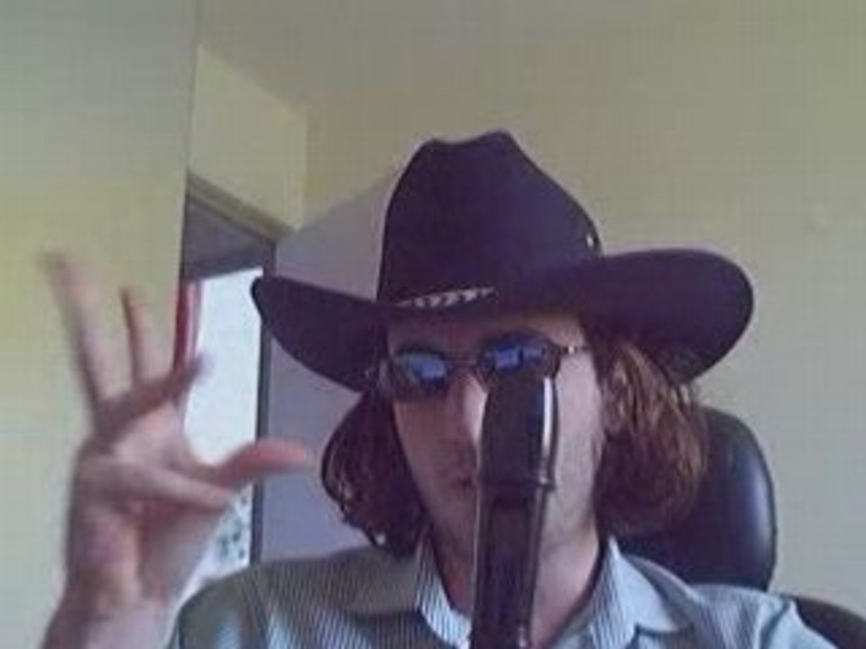 Countryman playing Death Note