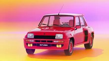 Réinvention de ses aînées  Renault 5 E-Tech électrique