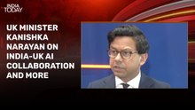 UK and India must shape AI together, says Kanishka Narayan