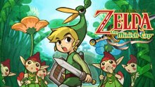 Tráiler de UK de The Minish Cap tras su lanzamiento en la eShop de Wii U